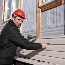 Best Storm Damage Siding Repair  in Camp Springs, MD